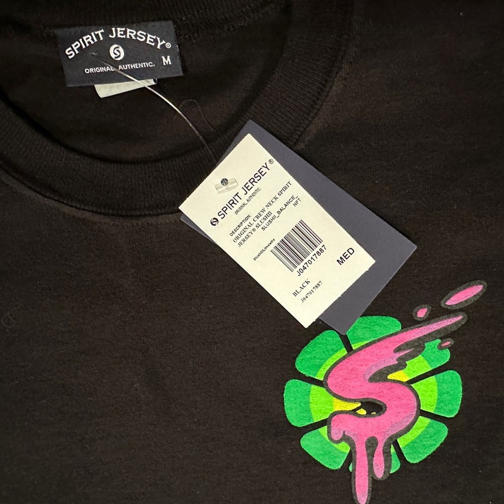 Slushii edm Spirit Jersey  Size. M - Picture 3 of 6